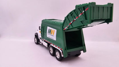 Camion De Basura Caterpillar CT660 - Escala 1/50 - Max Metal