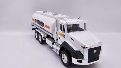 Camion Cisterna Caterpillar CT660 - Escala 1/50 - Max Metal
