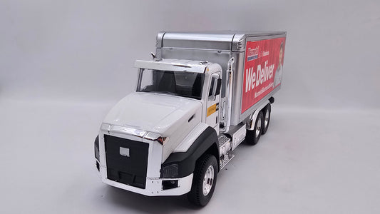 Camion De Reparto Caterpillar CT660 - Escala 1/50 - Max Metal