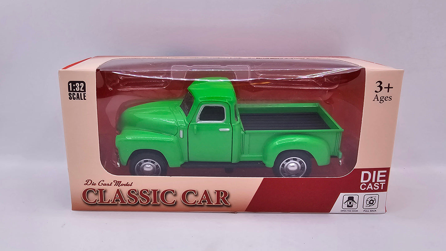 Chevrolet 3100 Pickup 1953 - Escala 1/32 - Con Luces Y Sonidos