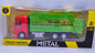 Camion De Basura - Escala 1/32 - Metal