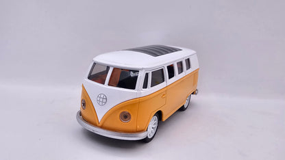 Volkswagen Kombi - Escala 1/32 - Model World - Luces Y Sonidos
