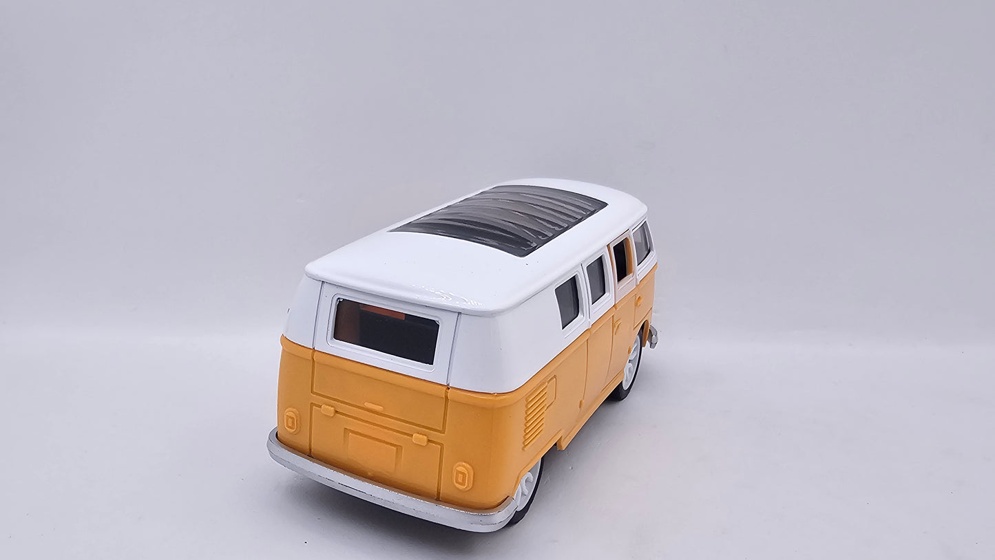 Volkswagen Kombi - Escala 1/32 - Model World - Luces Y Sonidos