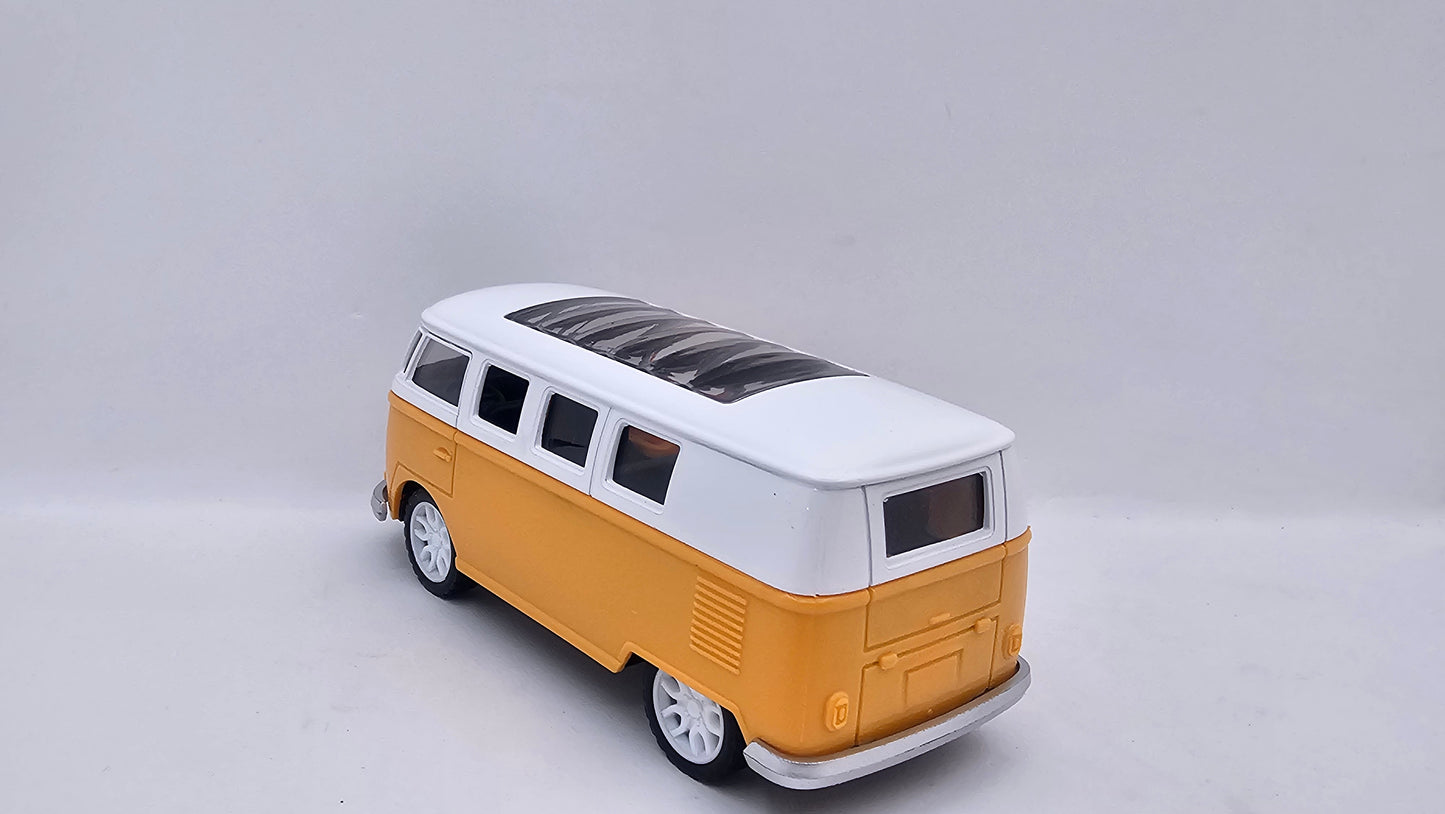 Volkswagen Kombi - Escala 1/32 - Model World - Luces Y Sonidos