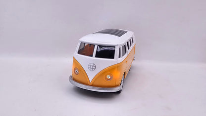 Volkswagen Kombi - Escala 1/32 - Model World - Luces Y Sonidos