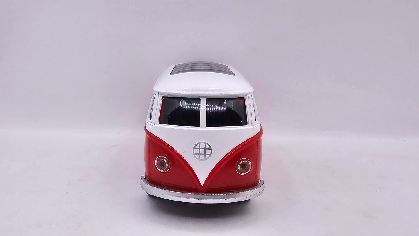 Volkswagen Kombi - Escala 1/32 - Model World - Luces Y Sonidos