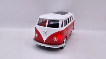 Volkswagen Kombi - Escala 1/32 - Model World - Luces Y Sonidos