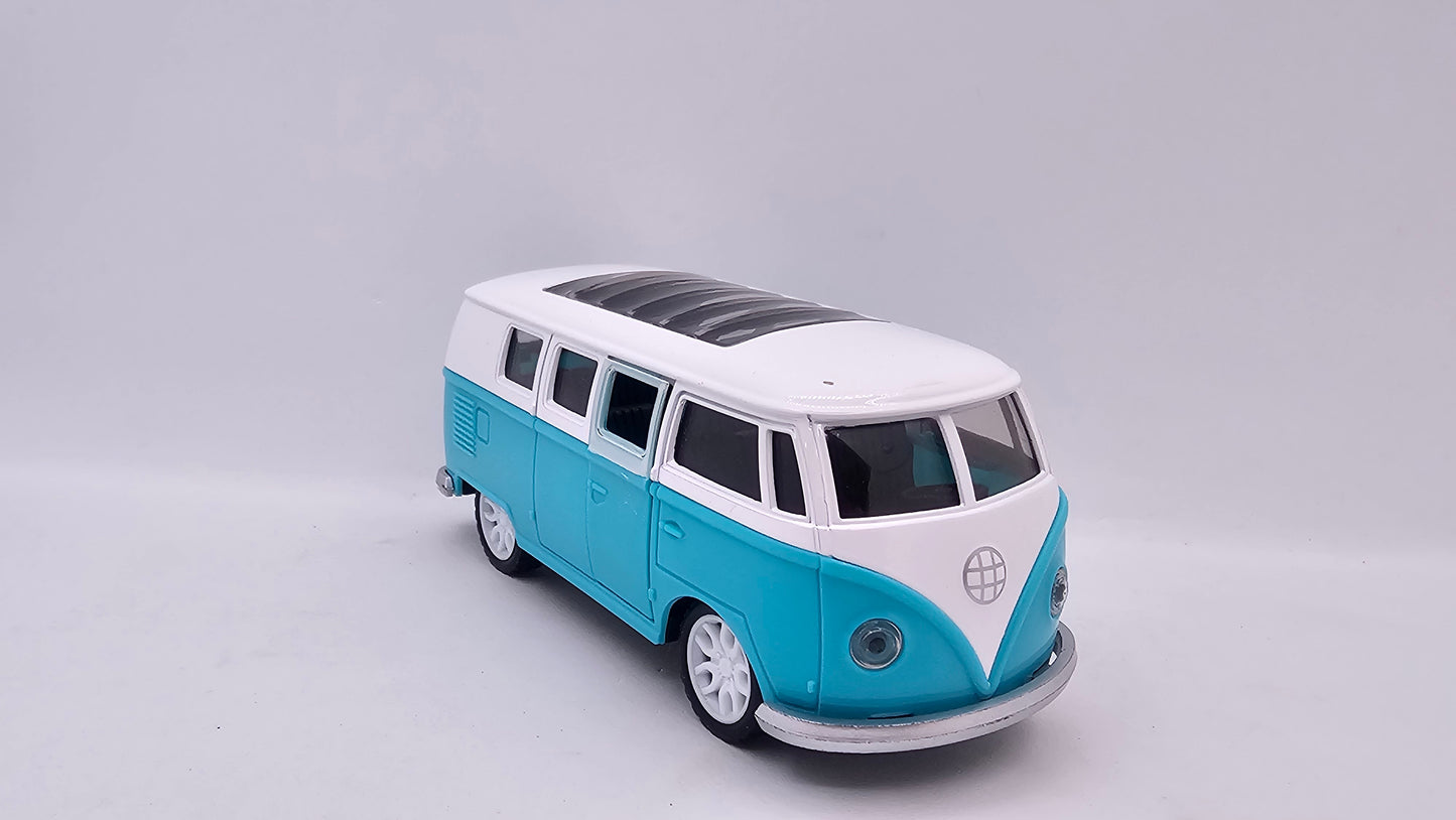 Volkswagen Kombi - Escala 1/32 - Model World - Luces Y Sonidos