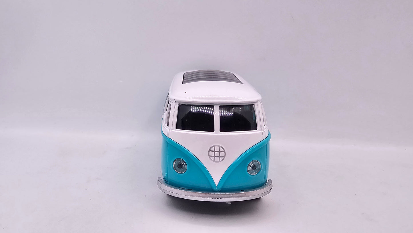 Volkswagen Kombi - Escala 1/32 - Model World - Luces Y Sonidos