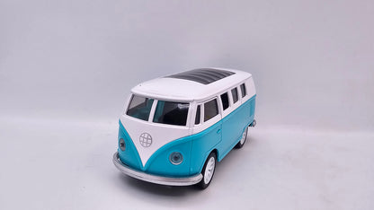 Volkswagen Kombi - Escala 1/32 - Model World - Luces Y Sonidos