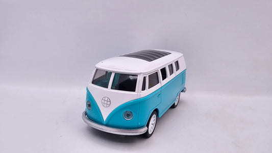 Volkswagen Kombi - Escala 1/32 - Model World - Luces Y Sonidos