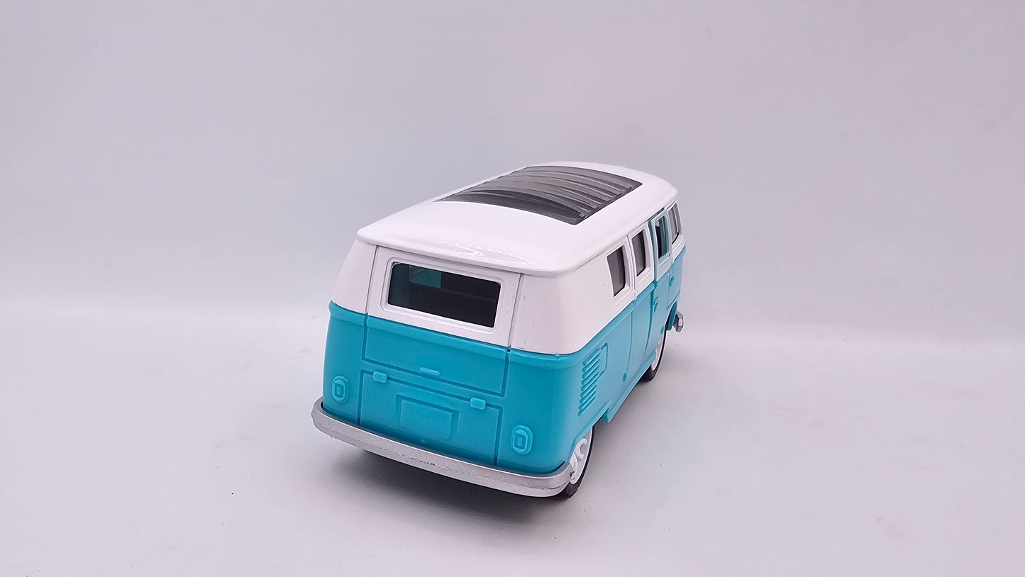 Volkswagen Kombi - Escala 1/32 - Model World - Luces Y Sonidos
