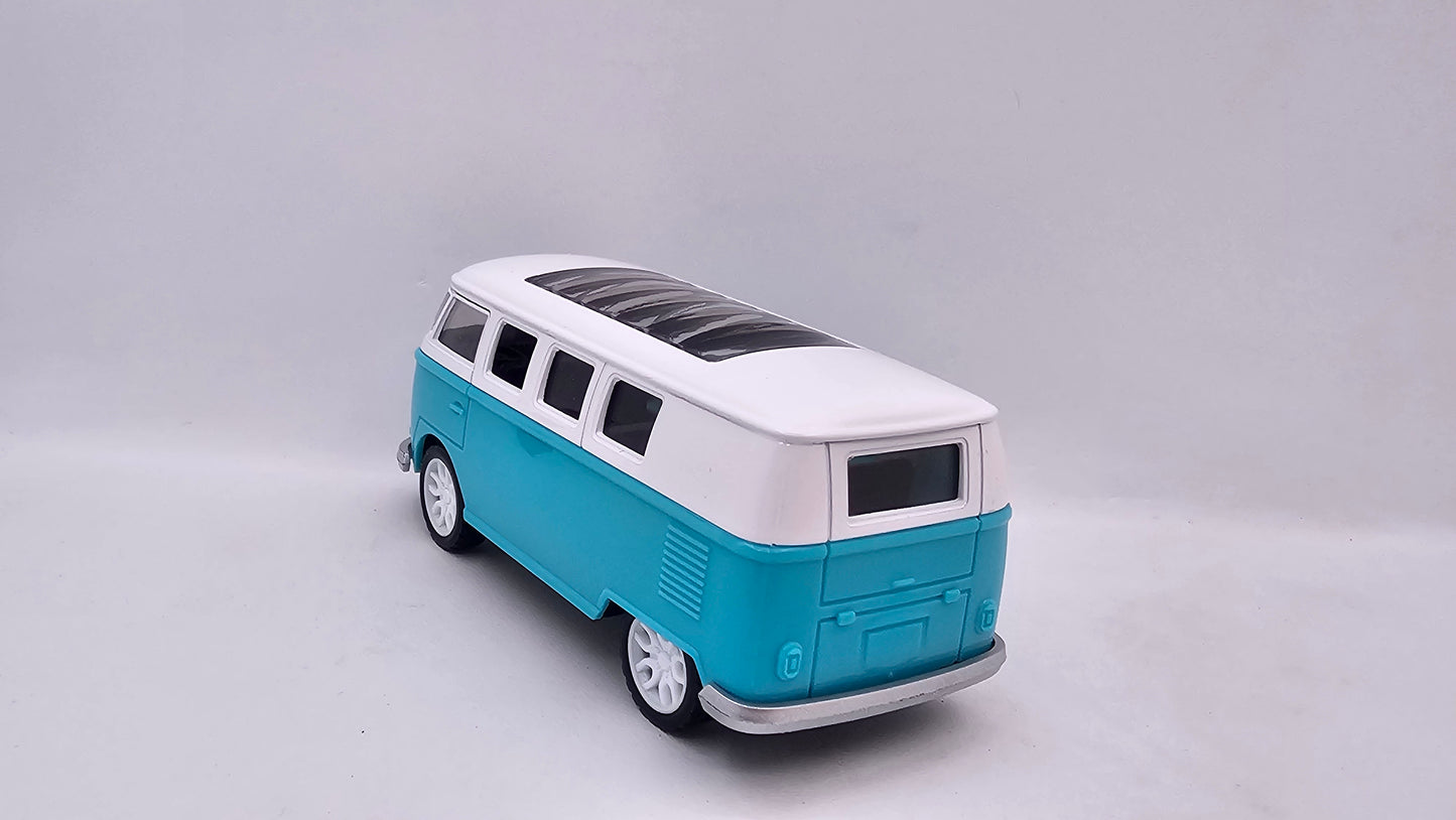 Volkswagen Kombi - Escala 1/32 - Model World - Luces Y Sonidos
