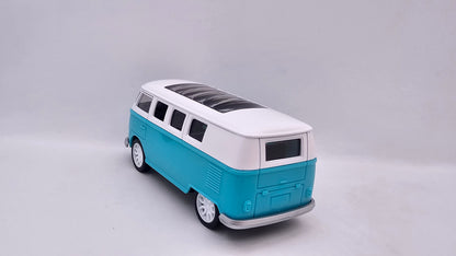 Volkswagen Kombi - Escala 1/32 - Model World - Luces Y Sonidos