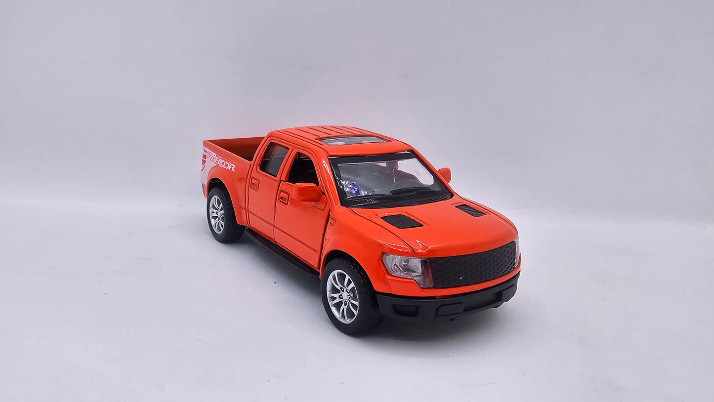 Ford F-150 Raptor - Escala 1/32 - CD Toys