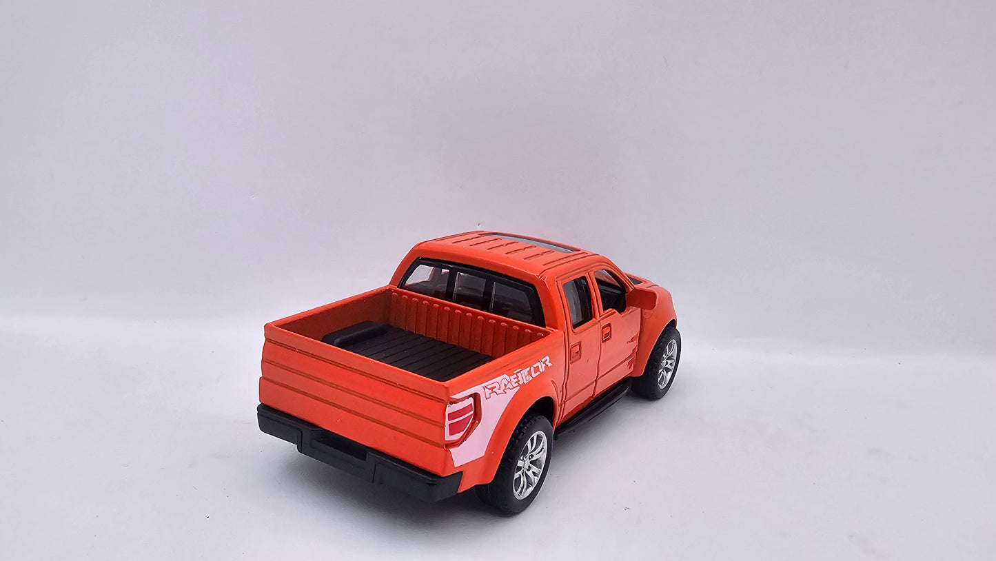 Ford F-150 Raptor - Escala 1/32 - CD Toys