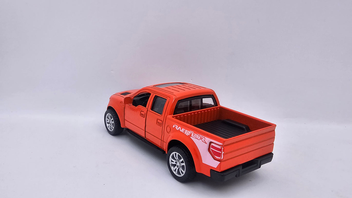 Ford F-150 Raptor - Escala 1/32 - CD Toys