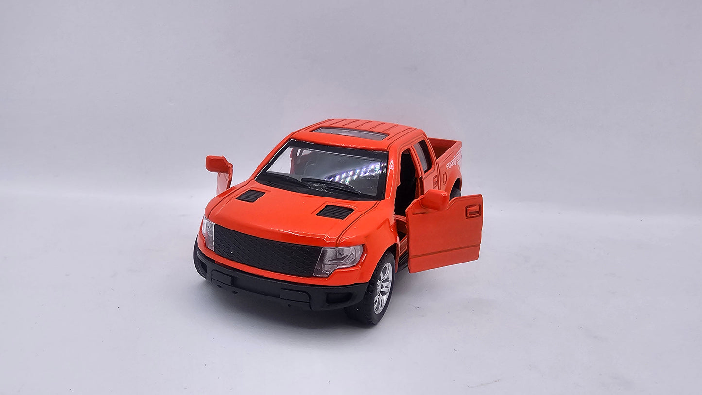 Ford F-150 Raptor - Escala 1/32 - CD Toys