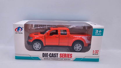 Ford F-150 Raptor - Escala 1/32 - CD Toys