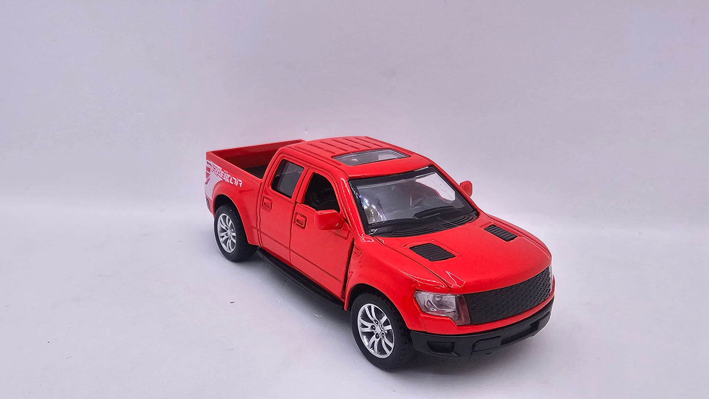 Ford F-150 Raptor - Escala 1/32 - CD Toys