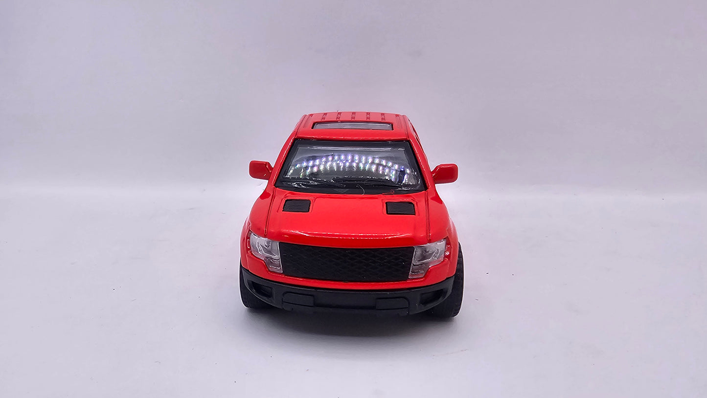 Ford F-150 Raptor - Escala 1/32 - CD Toys