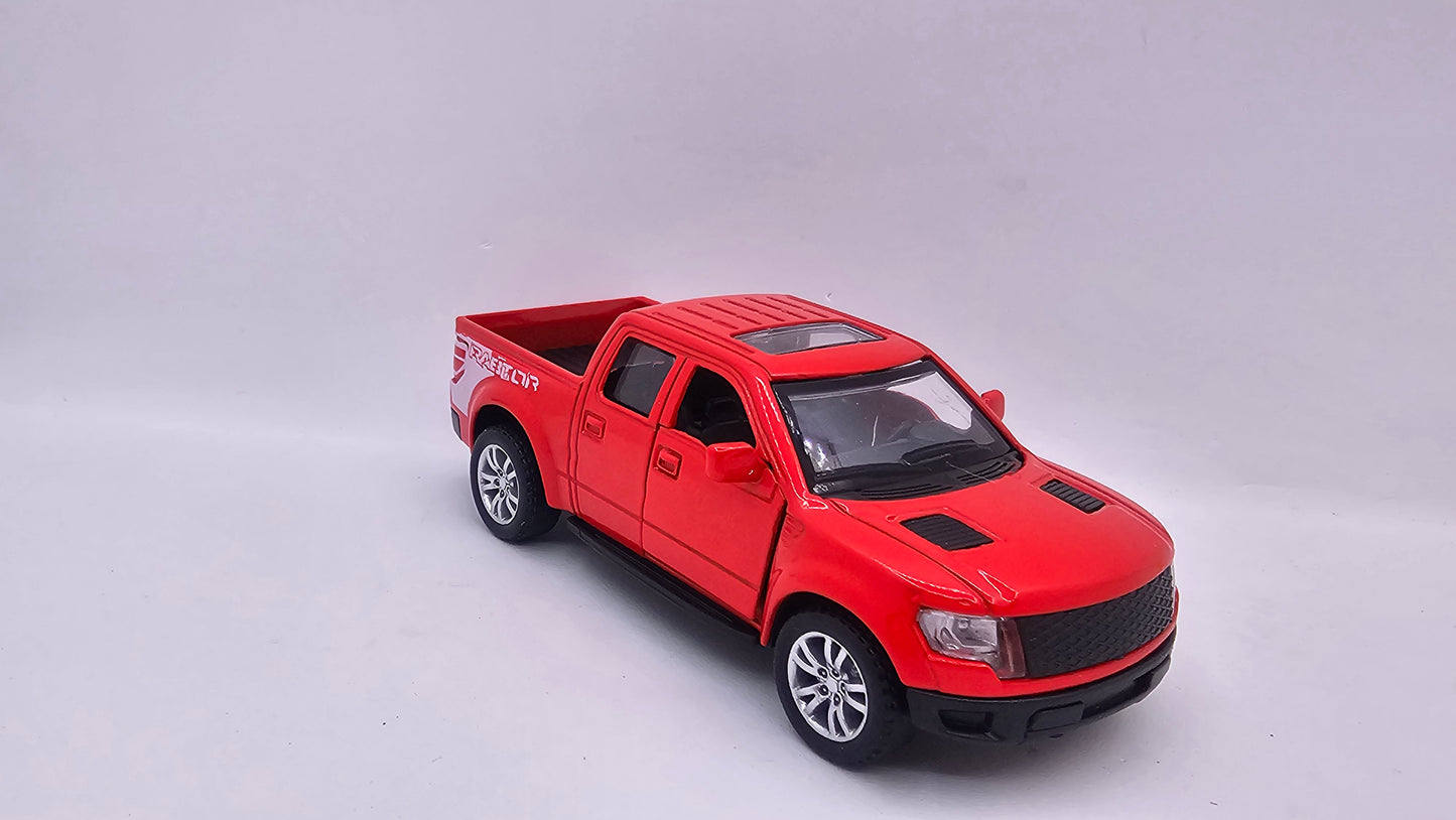 Ford F-150 Raptor - Escala 1/32 - CD Toys