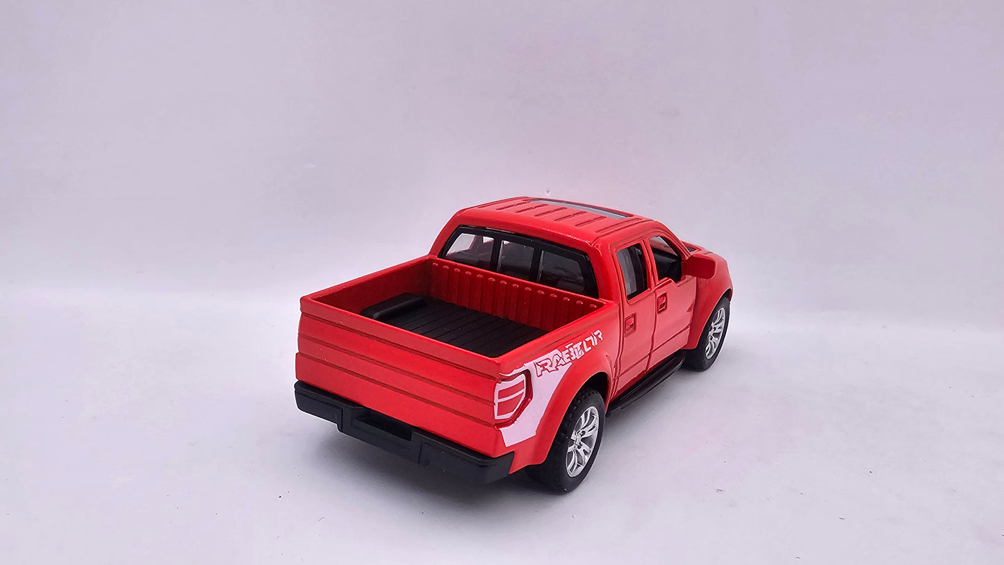 Ford F-150 Raptor - Escala 1/32 - CD Toys