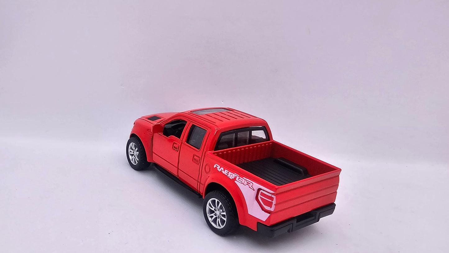Ford F-150 Raptor - Escala 1/32 - CD Toys