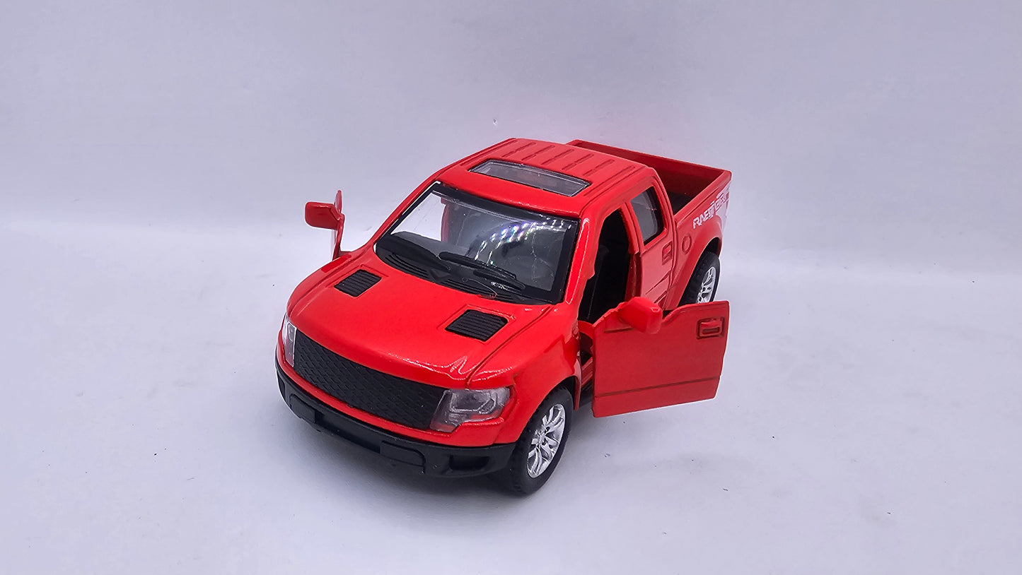 Ford F-150 Raptor - Escala 1/32 - CD Toys