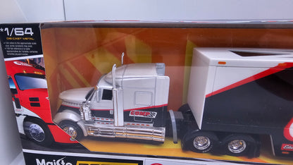 Camion International Lonestar "COMPS CAMS" -  Escala 1/64 - Maisto