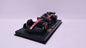 Alfa Romeo Formula 1 C43 #24 Guanyu Zhou - 2023 - F1 Burago Escala 1/43 C/Acrílico y Piloto