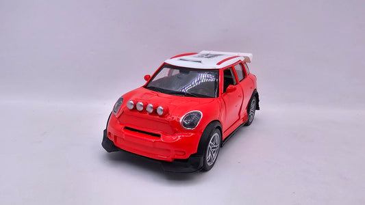 Mini Cooper WRC Custom - 1/32 - QHT