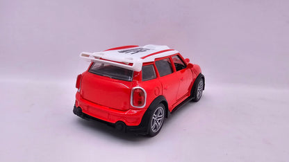 Mini Cooper WRC Custom - 1/32 - QHT