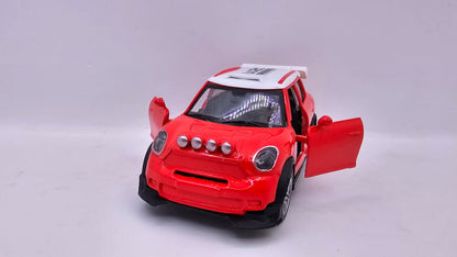 Mini Cooper WRC Custom - 1/32 - QHT