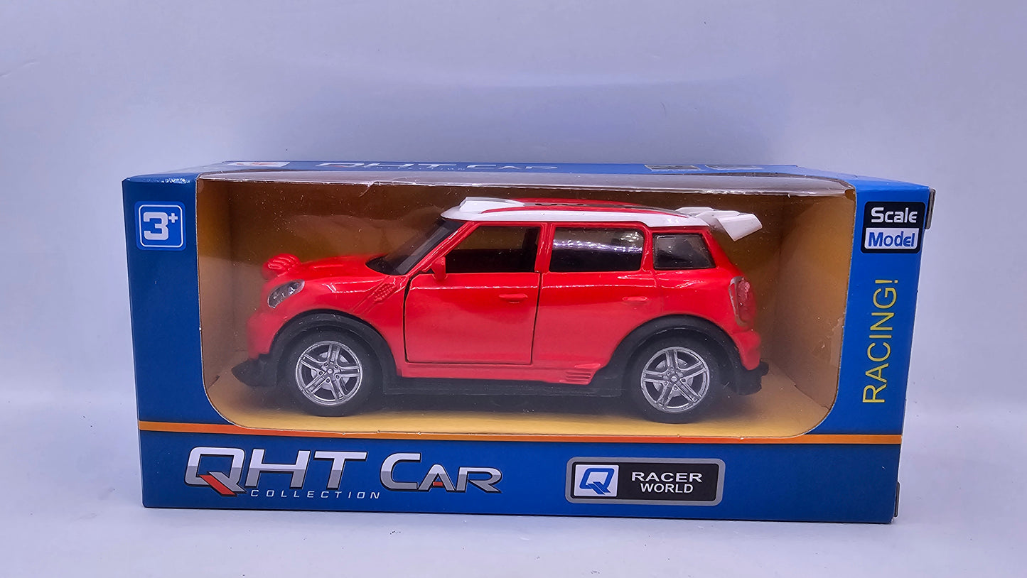Mini Cooper WRC Custom - 1/32 - QHT