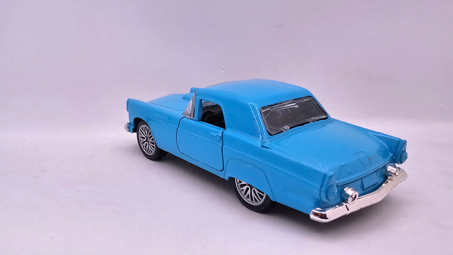 Ford Thunderbird 1955 - 1/32 - QHT