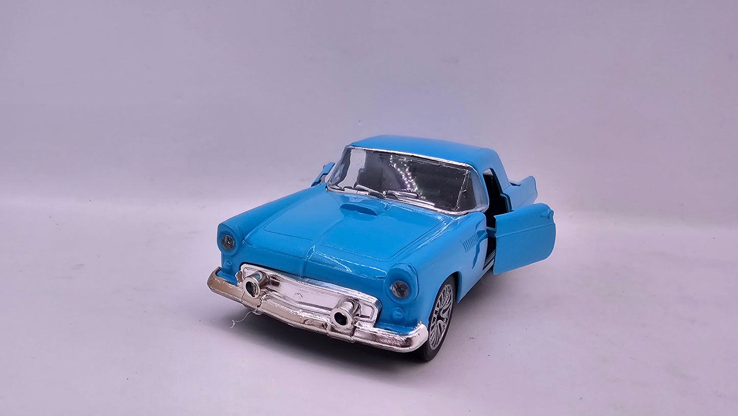 Ford Thunderbird 1955 - 1/32 - QHT