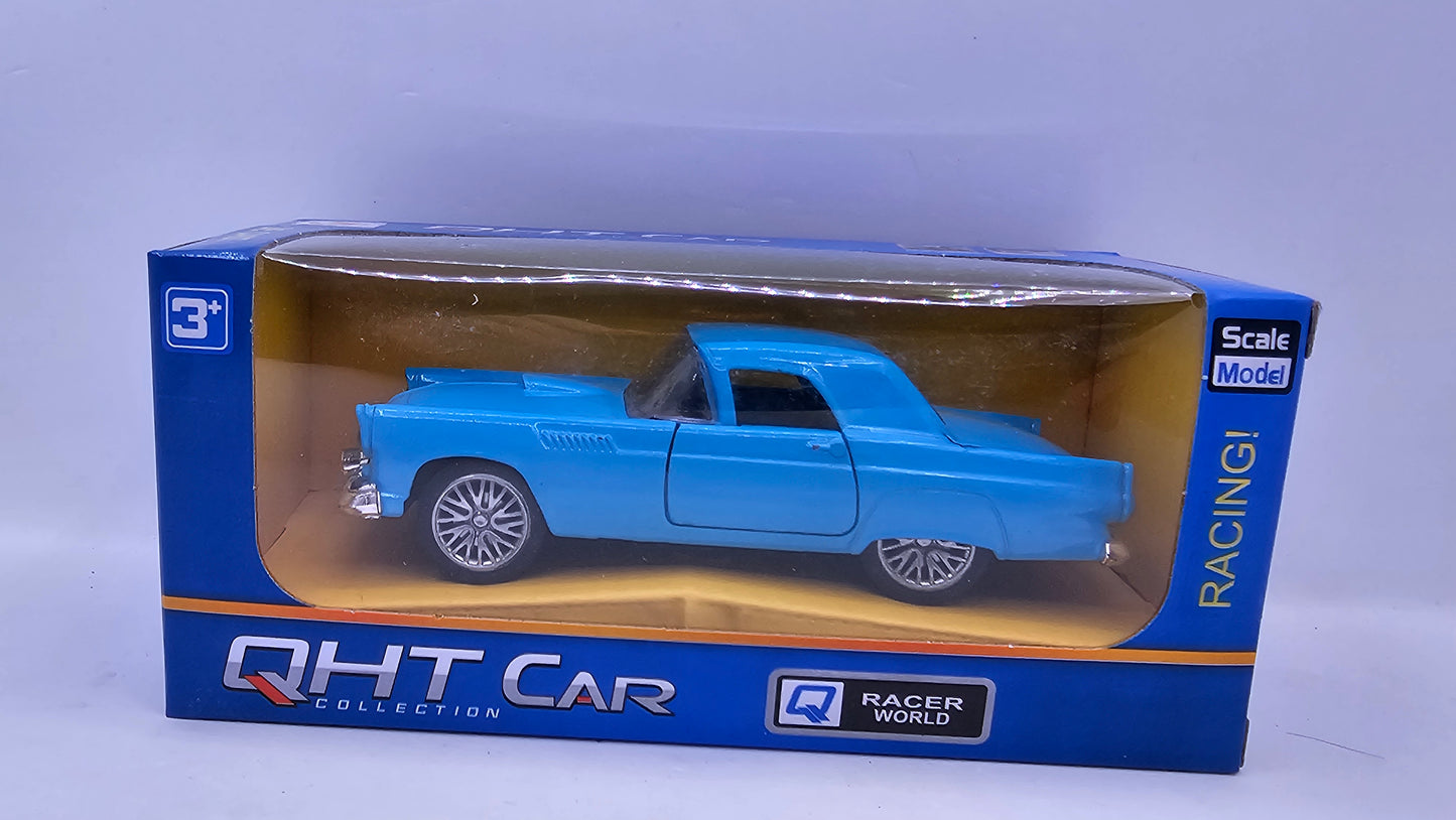 Ford Thunderbird 1955 - 1/32 - QHT