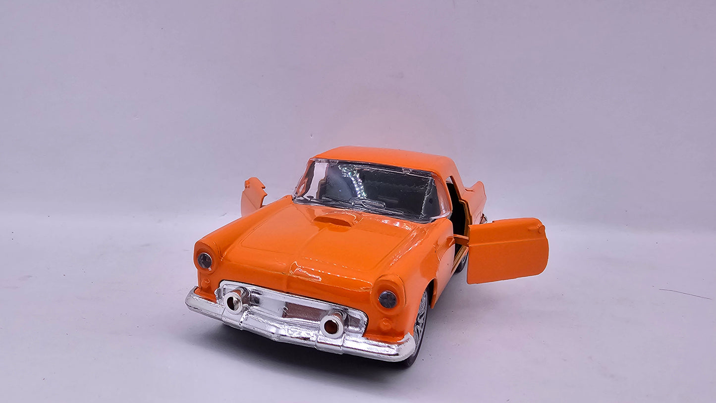 Ford Thunderbird 1955 - 1/32 - QHT