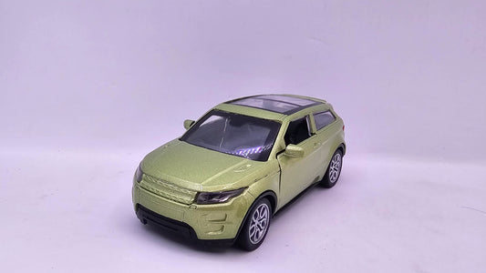 Range Rover Evoque - 1/32 - QHT