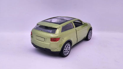 Range Rover Evoque - 1/32 - QHT