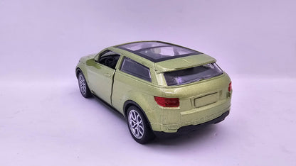 Range Rover Evoque - 1/32 - QHT