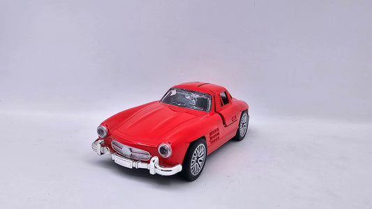 Mercedes Benz 300 SL Coupe 1954 - 1/32 - QHT