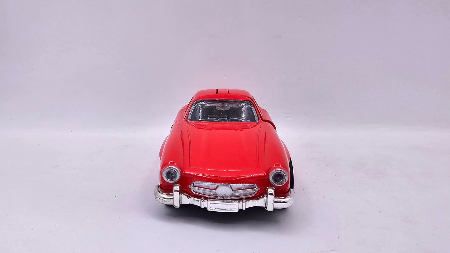 Mercedes Benz 300 SL Coupe 1954 - 1/32 - QHT