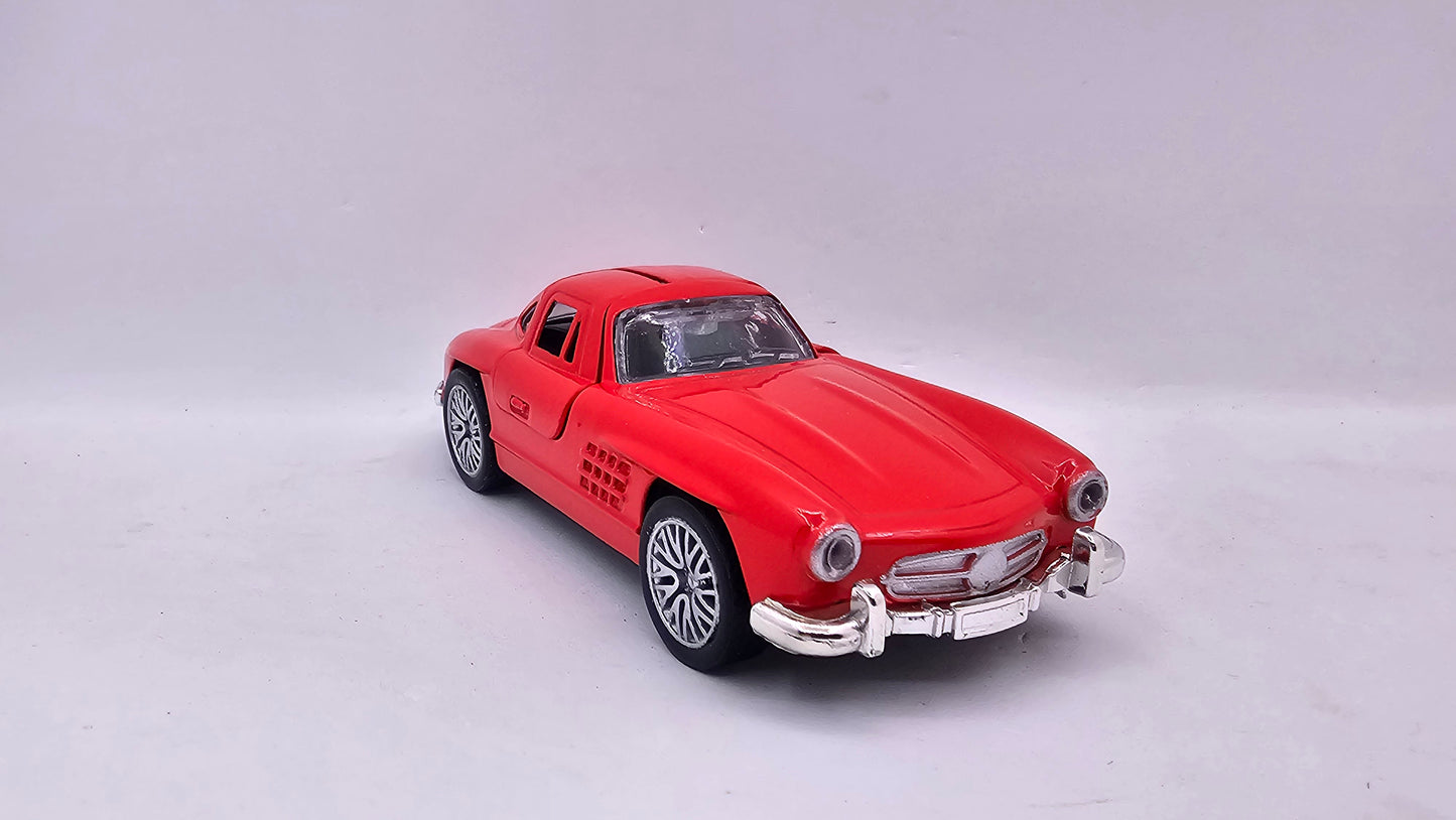 Mercedes Benz 300 SL Coupe 1954 - 1/32 - QHT