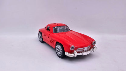Mercedes Benz 300 SL Coupe 1954 - 1/32 - QHT