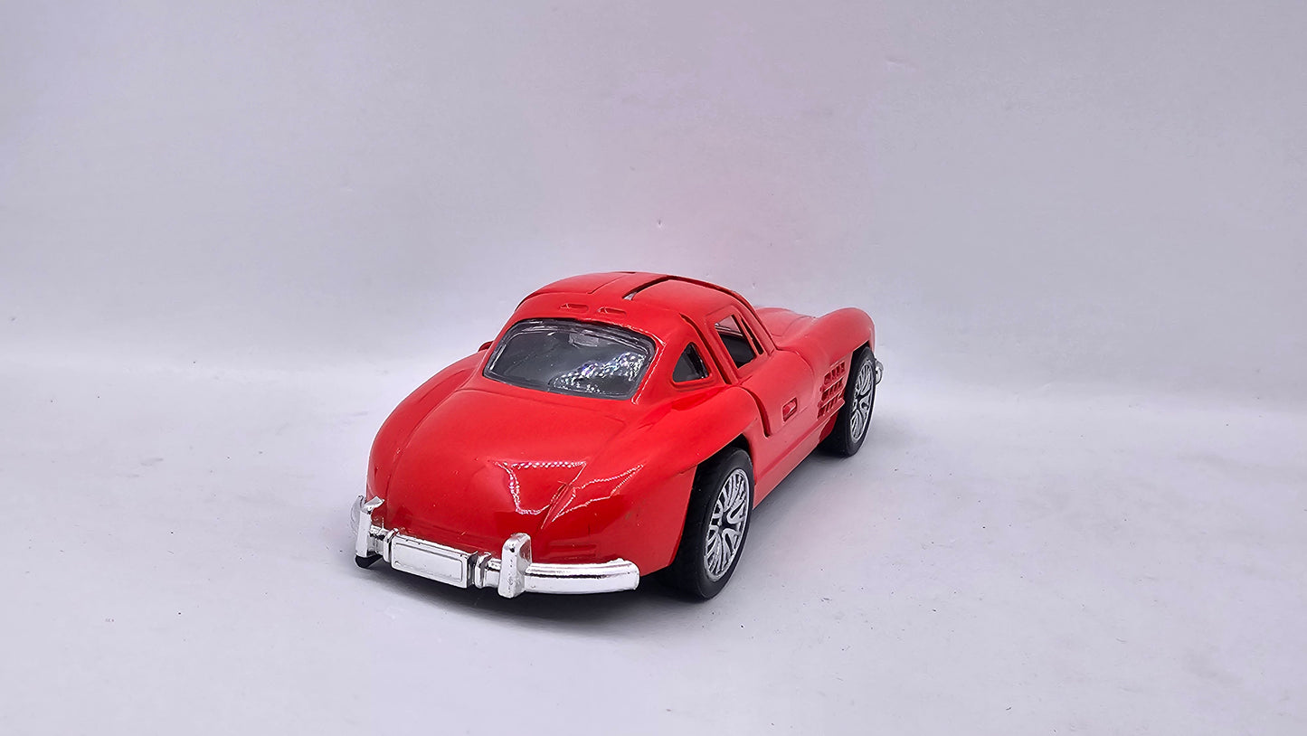 Mercedes Benz 300 SL Coupe 1954 - 1/32 - QHT