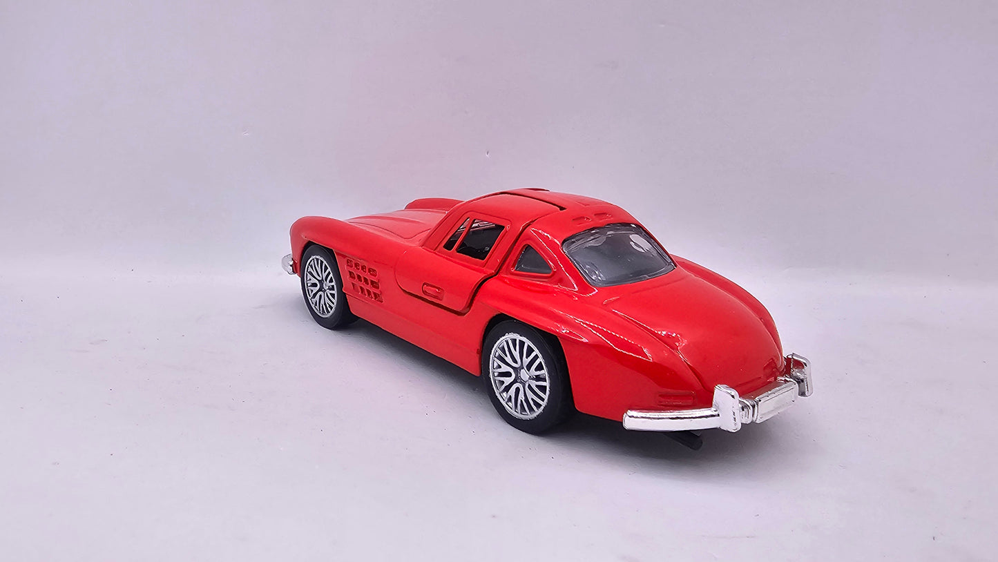 Mercedes Benz 300 SL Coupe 1954 - 1/32 - QHT