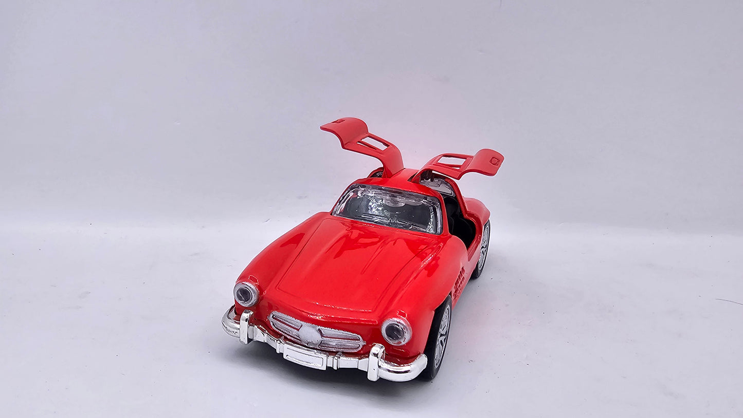 Mercedes Benz 300 SL Coupe 1954 - 1/32 - QHT