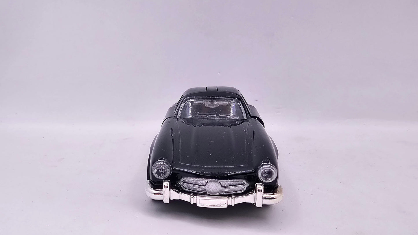 Mercedes Benz 300 SL Coupe 1954 - 1/32 - QHT